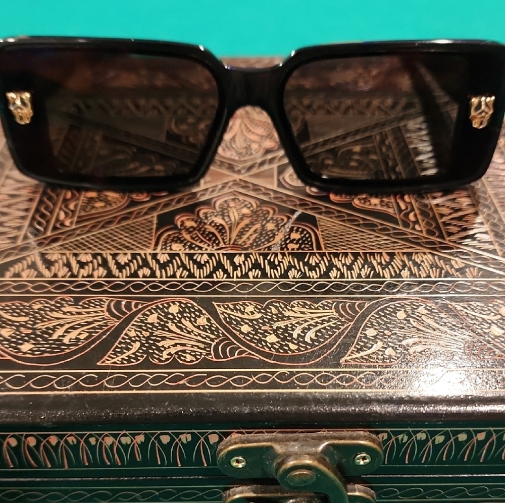Cartier Panthere Sunglasses